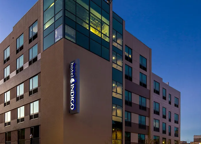 Hotel Indigo Pittsburgh East Liberty By Ihg